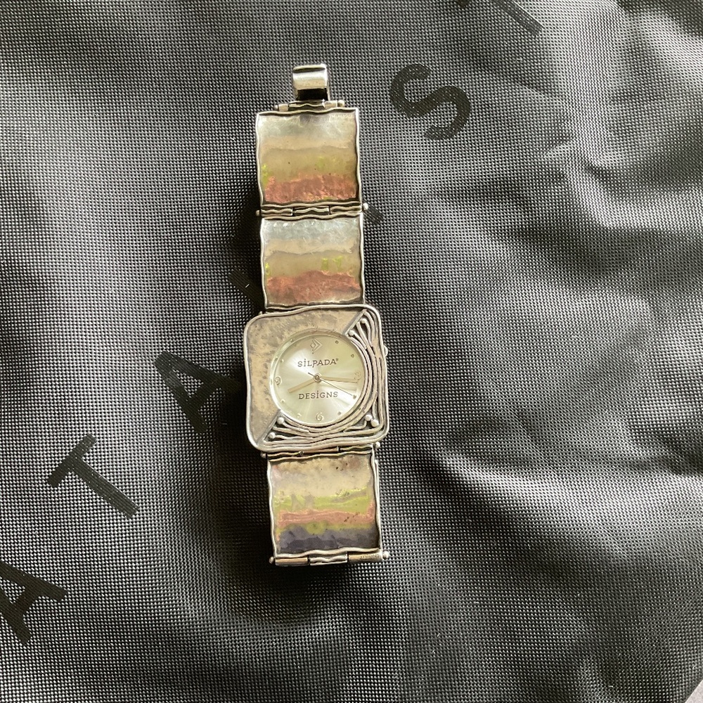 Silpada watch